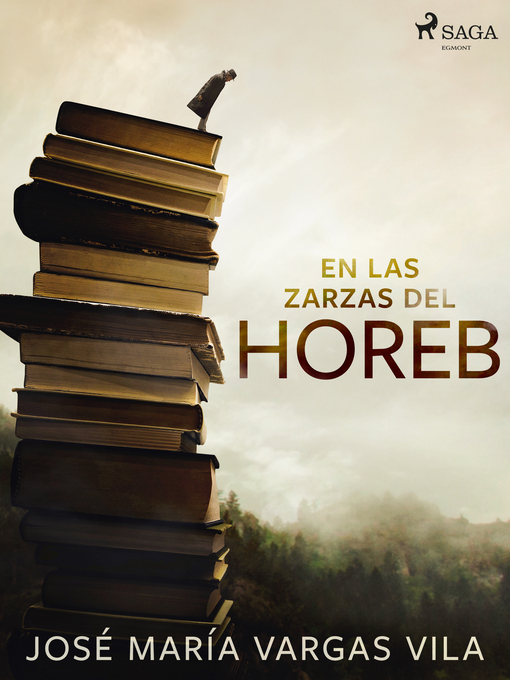 Title details for En las zarzas del Horeb by José María Vargas Vilas - Available